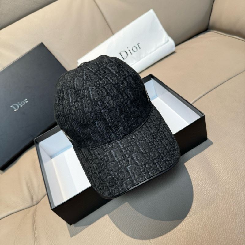 Christian Dior Caps